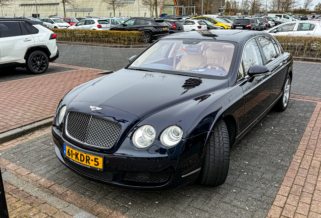 Bentley Continental Flying Spur