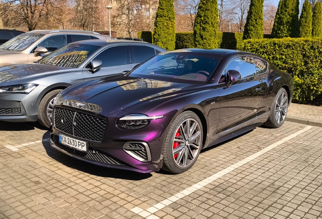 Bentley Continental GT Speed 2025 First Edition