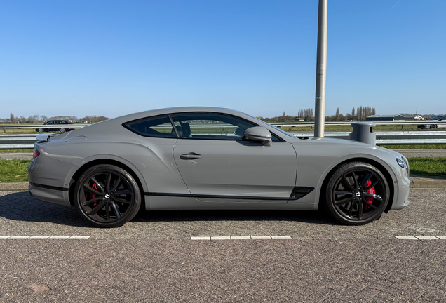 Bentley Continental GT V8 2020