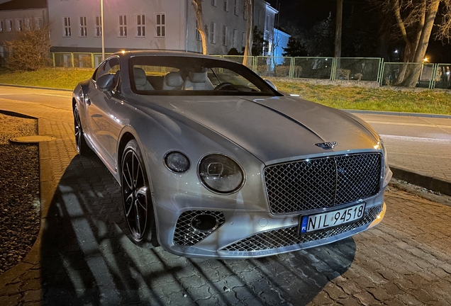 Bentley Continental GT V8 2020