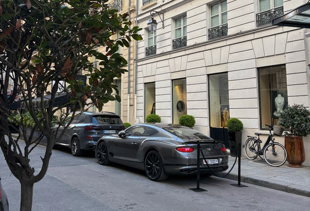 Bentley Continental GT V8 S 2023