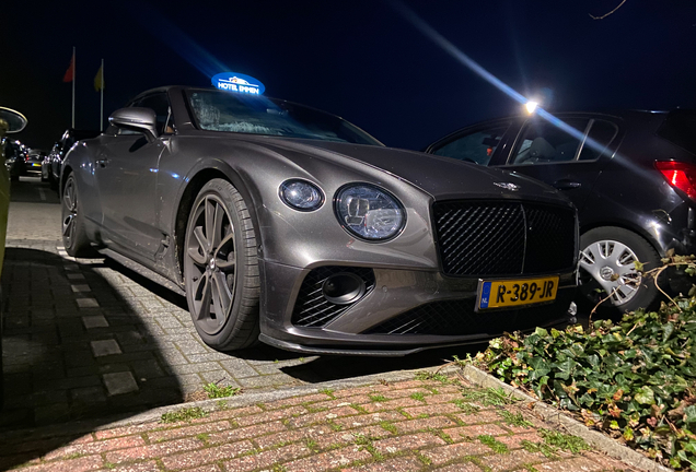 Bentley Continental GTC 2019