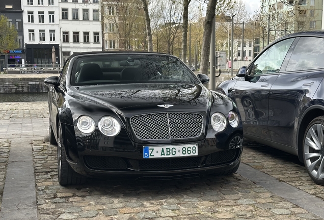 Bentley Continental GTC