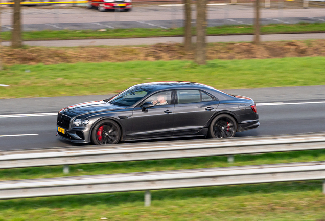Bentley Flying Spur Speed 2025