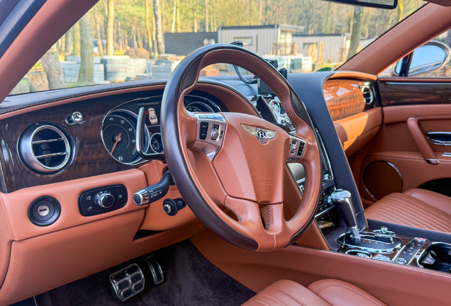 Bentley Flying Spur V8 S