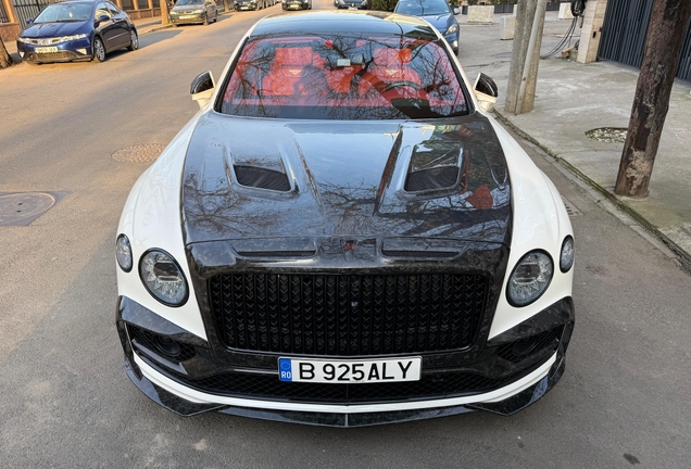 Bentley Flying Spur W12 2020 Keyvany