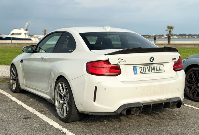 BMW M2 Coupé Competition F87