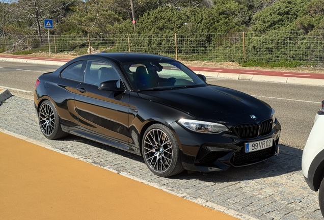 BMW M2 Coupé Competition F87