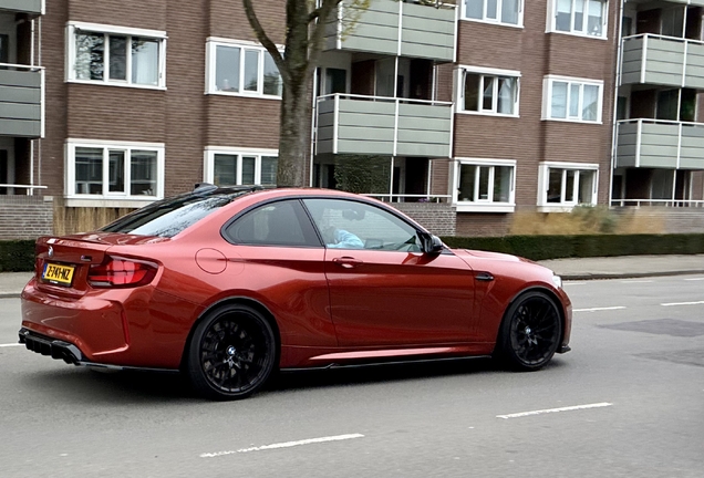 BMW M2 Coupé Competition F87