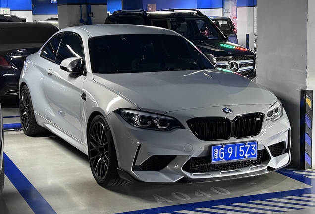 BMW M2 Coupé Competition F87