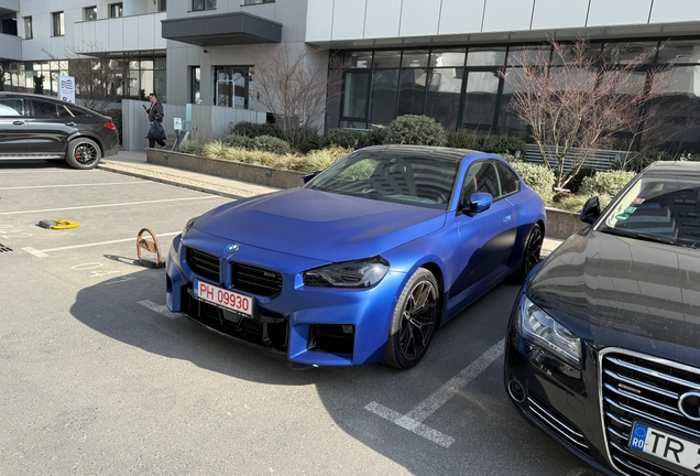 BMW M2 Coupé G87