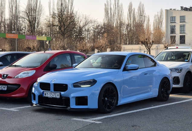 BMW M2 Coupé G87