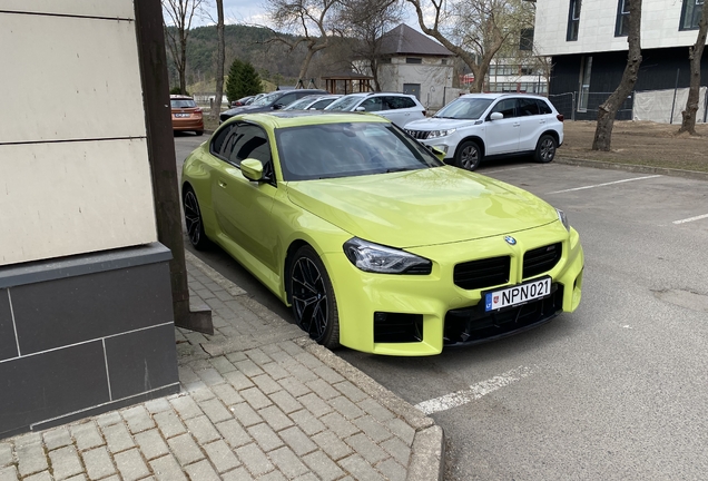 BMW M2 Coupé G87
