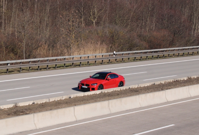 BMW M2 Coupé G87