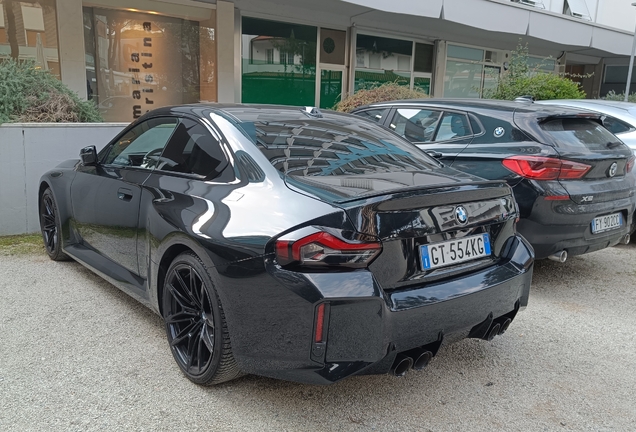 BMW M2 Coupé G87