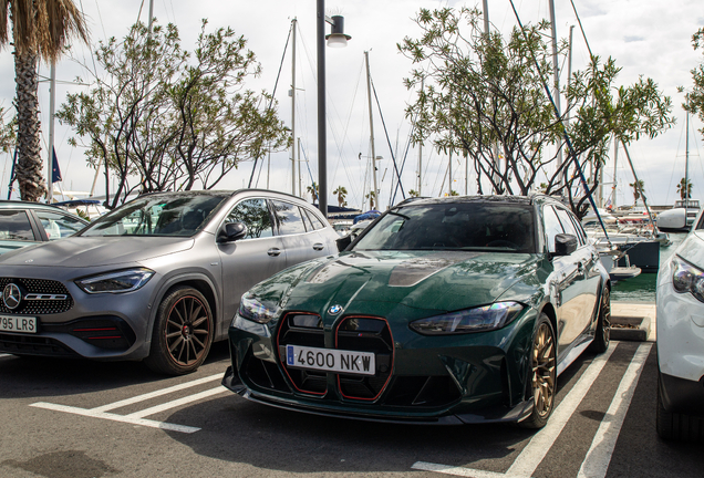 BMW M3 G81 CS Touring
