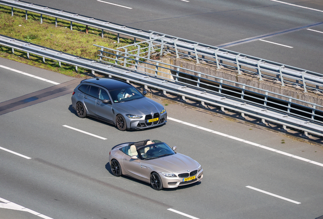 BMW M3 G81 Touring Competition