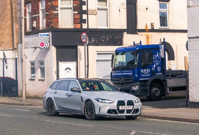 BMW M3 G81 Touring Competition