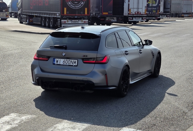 BMW M3 G81 Touring Competition
