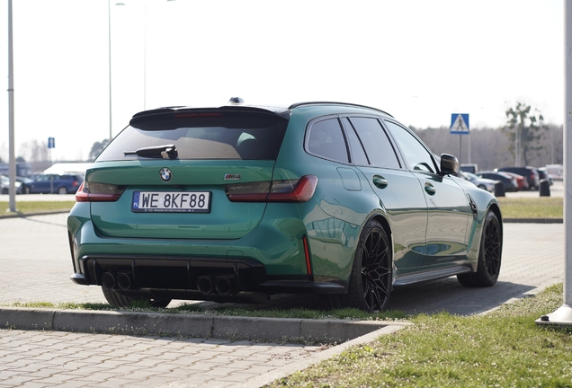 BMW M3 G81 Touring Competition
