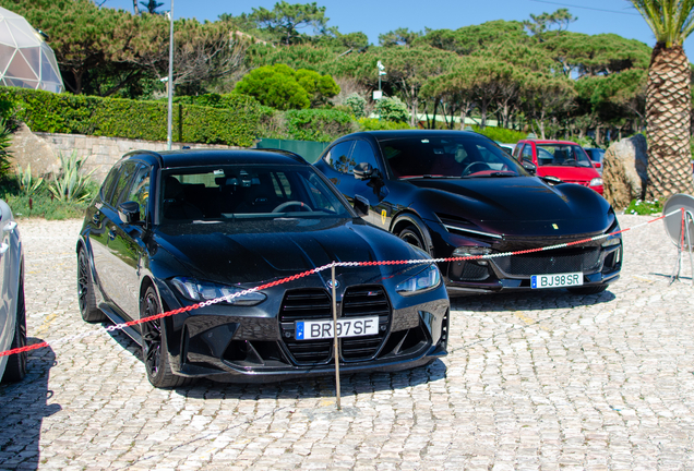 BMW M3 G81 Touring Competition