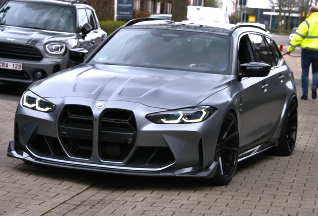 BMW M3 G81 Touring Competition