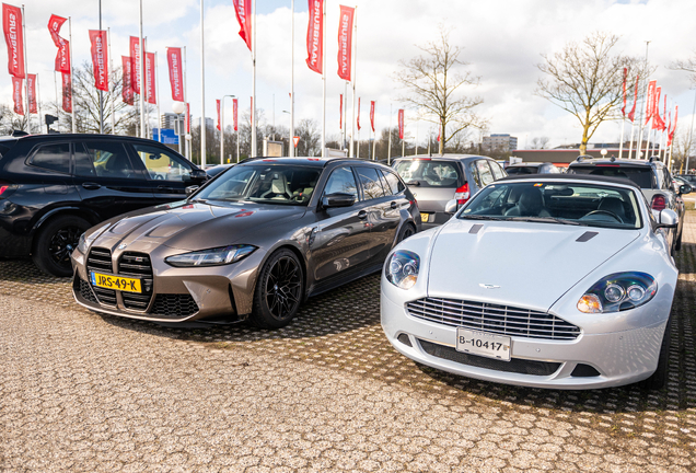 BMW M3 G81 Touring Competition