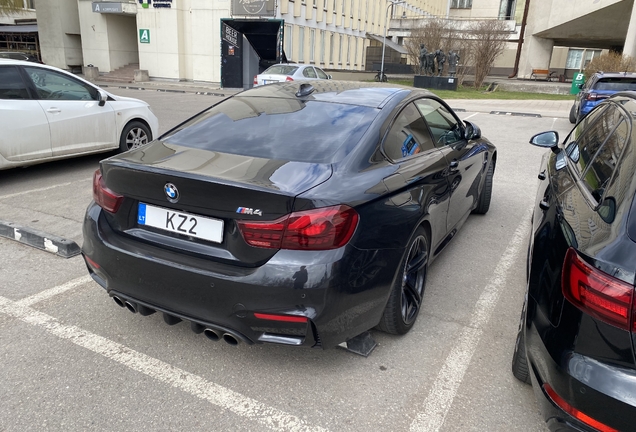 BMW M4 F82 Coupé