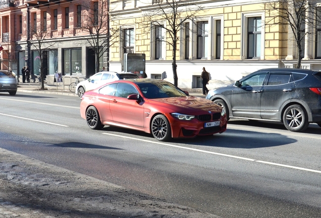 BMW M4 F82 Coupé