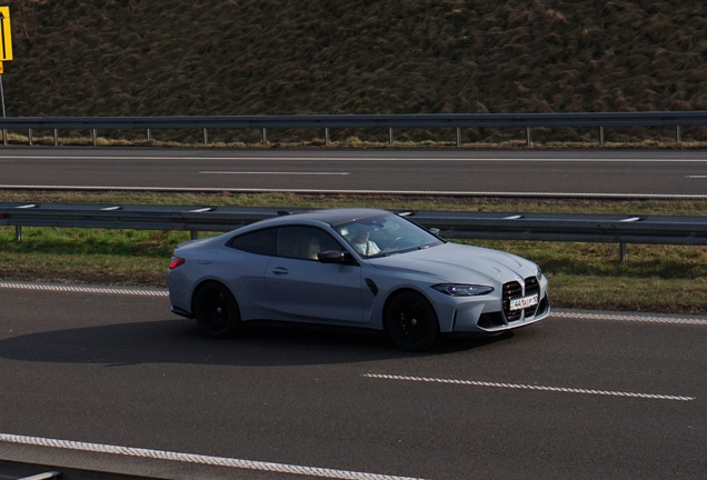 BMW M4 G82 Coupé Competition