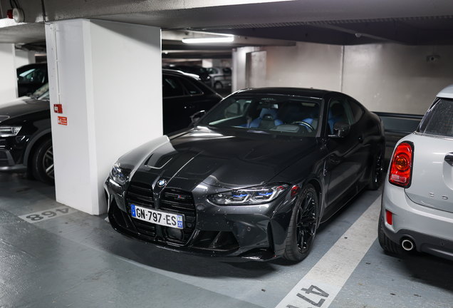 BMW M4 G82 Coupé Competition