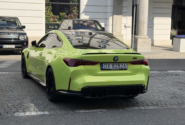 BMW M4 G82 Coupé Competition