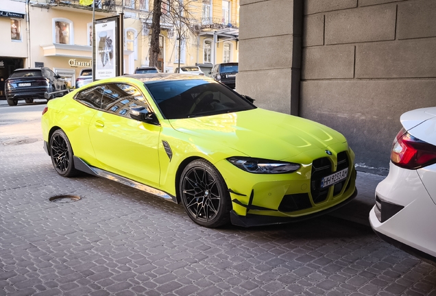 BMW M4 G82 Coupé Competition Vorsteiner
