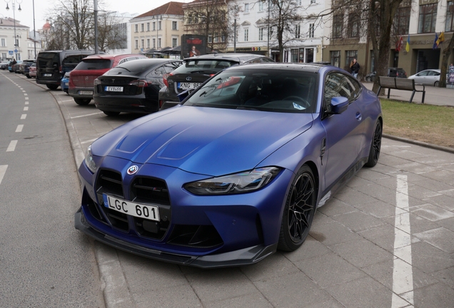 BMW M4 G82 Coupé Competition