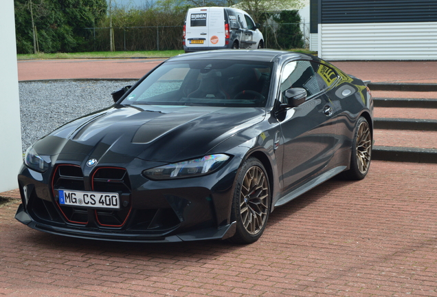 BMW M4 G82 CS