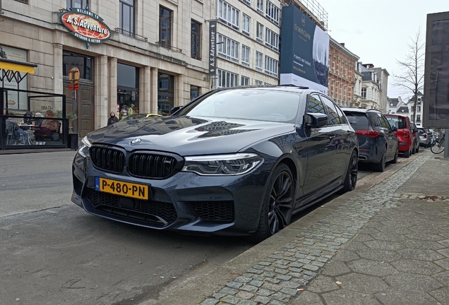 BMW M5 F90