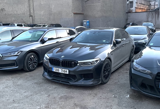 BMW M5 F90 Competition