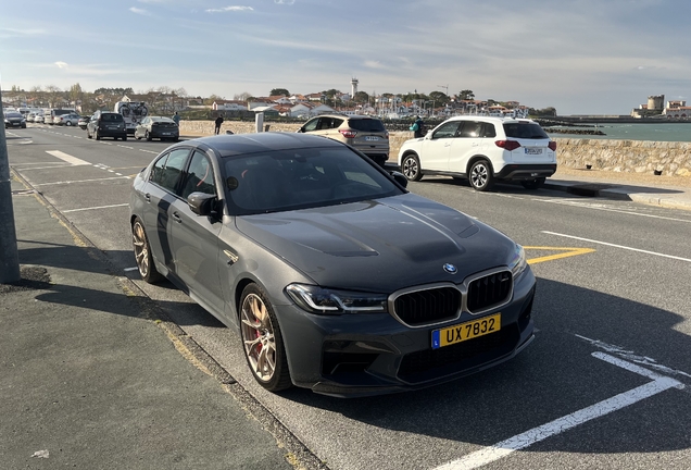 BMW M5 F90 CS