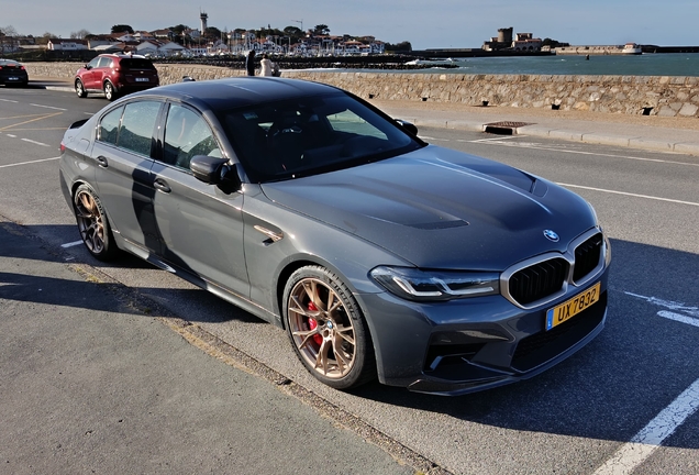 BMW M5 F90 CS