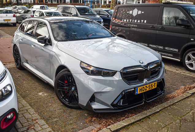 BMW M5 G99 Touring