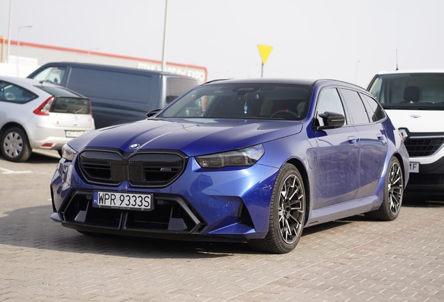 BMW M5 G99 Touring