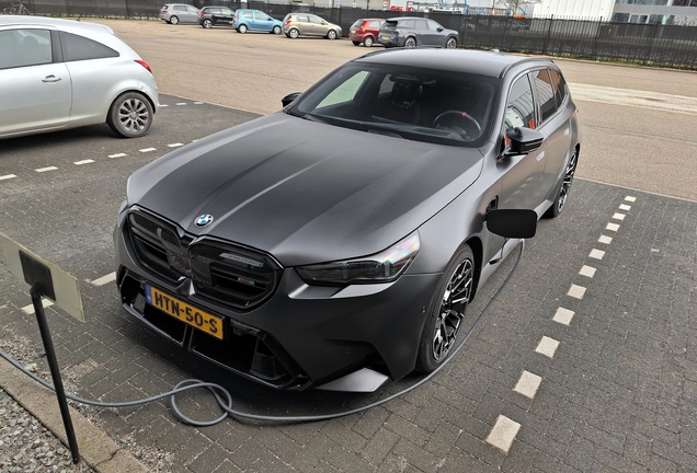 BMW M5 G99 Touring