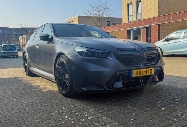 BMW M5 G99 Touring