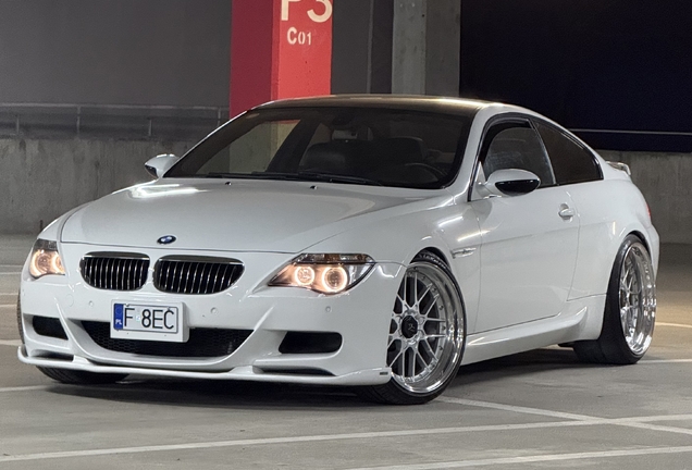 BMW Hamann M6 E 63 Coupé