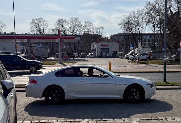 BMW M6 E63