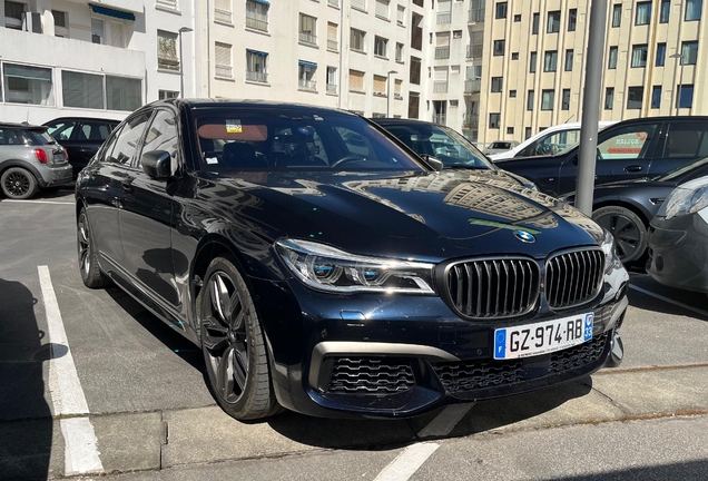 BMW M760Li xDrive