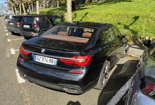 BMW M760Li xDrive
