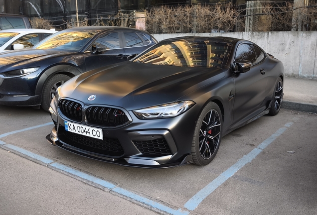 BMW M8 F92 Coupé Competition
