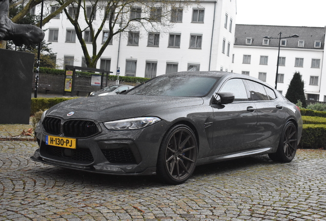 BMW M8 F93 Gran Coupé Competition
