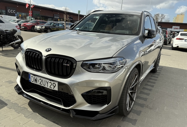 BMW X3 M F97 Competition